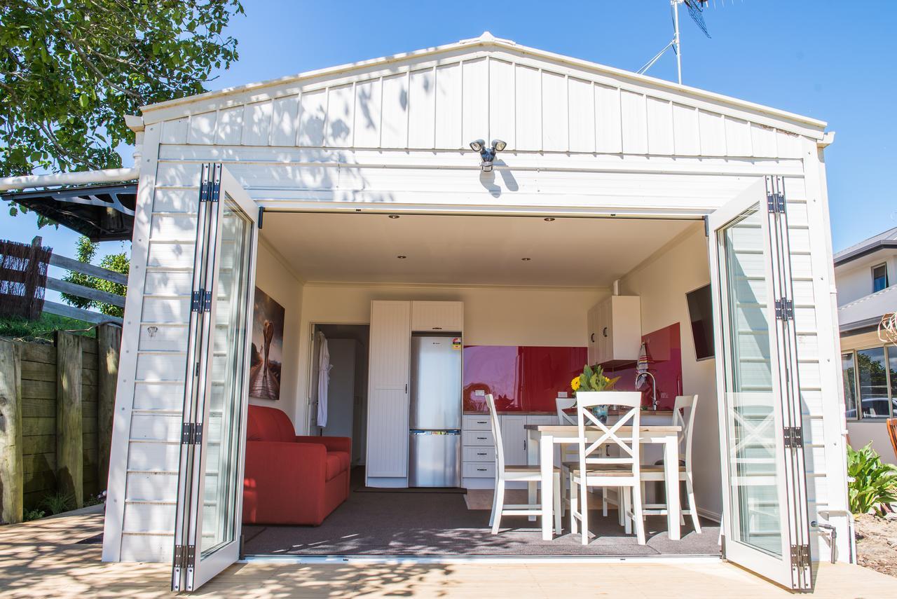 Waimapu Cottage Pyes Pa Exterior foto